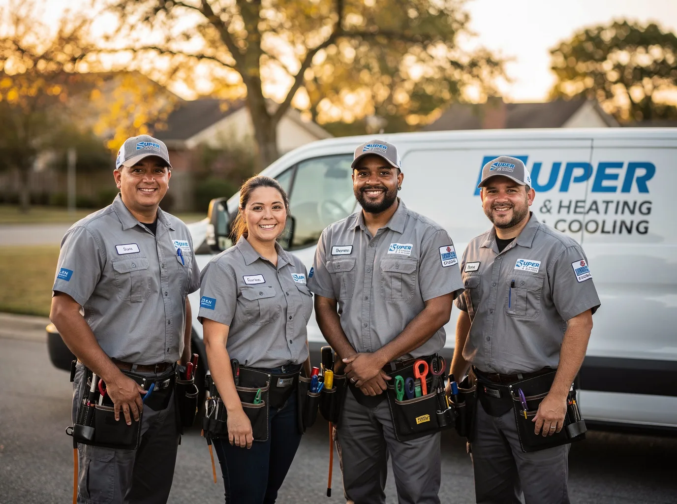Hvac Repair company in Hale Center, TX